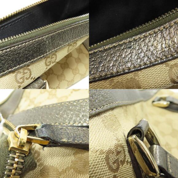 Gucci 141470 Abby GG pattern tote bag canvas women's GUCCI - Picture 8 of 11